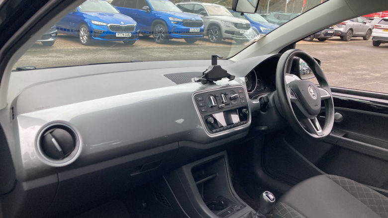 Skoda CITIGO 1.0 MPI 75 GreenTech SE L 5dr Petrol Hatchback